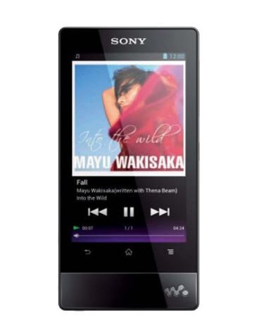 Máy nghe nhạc Sony Walkman NWZ-F805 (F800 Series) 16GB (Bản Quốc tế)